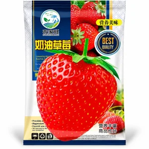 Strawberry seeds